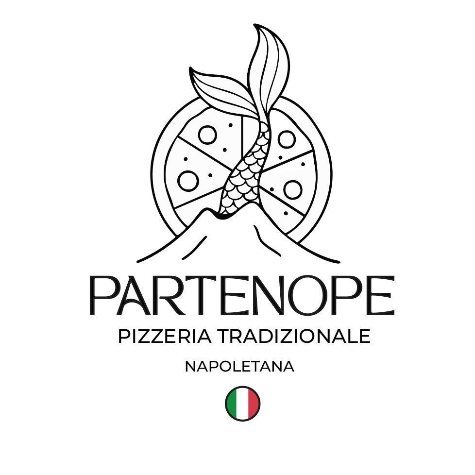 Partenope Pizzeria Logo